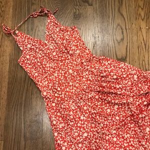 Marc by Marc Jacobs Ando Flower Jersey Dress